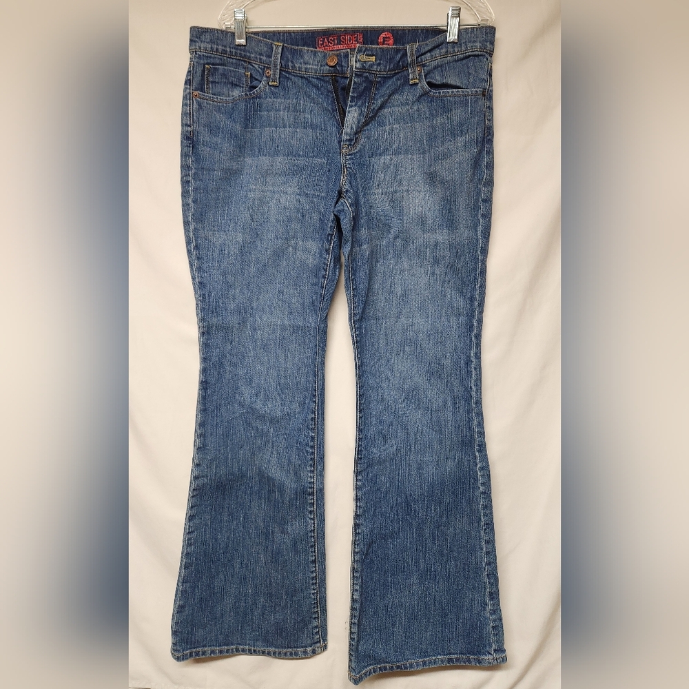 New York & Company Flare Jeans